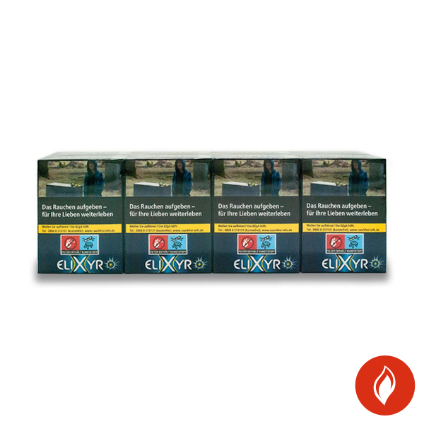 Elixyr+ X-Type Zigaretten Stange