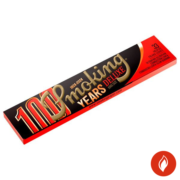 Smoking Deluxe King Size Cones Packung 3er