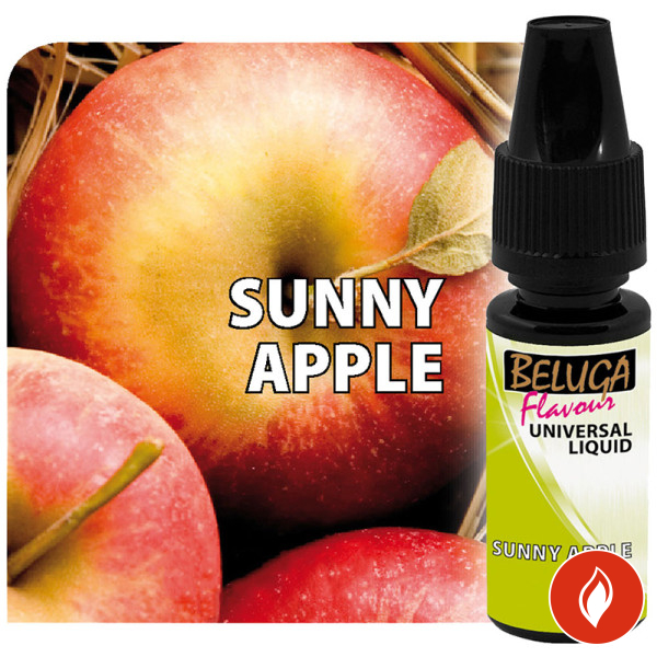 Beluga Flavour Liquid Sunny Apple Free 0mg