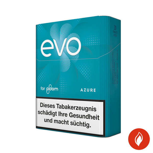 Evo Sticks Azure Schachtel