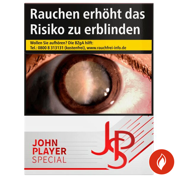 JPS Red XXXL Zigaretten Stange