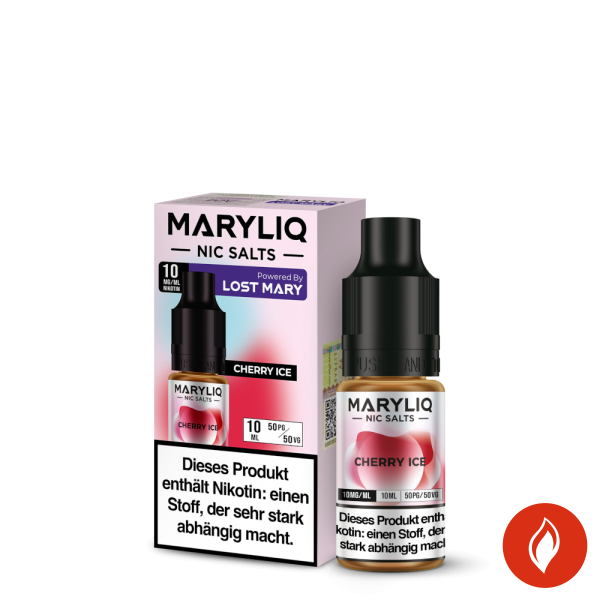 MARYLIQ Liquid Liquid Cherry Ice 10 mg