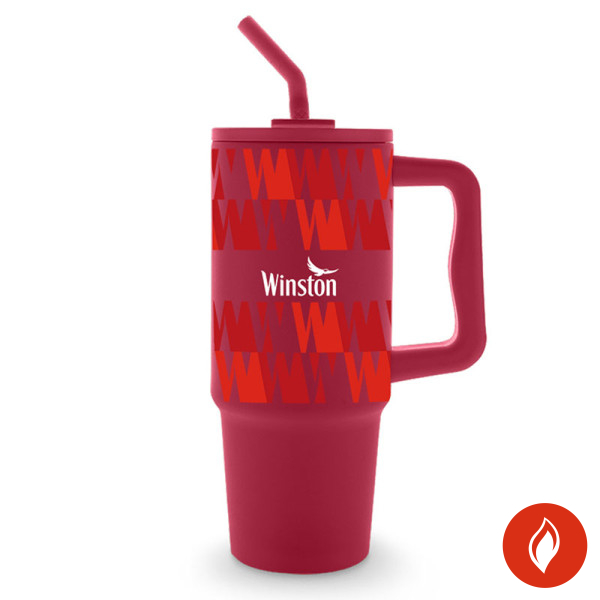 Winston Trinkbecher XXL