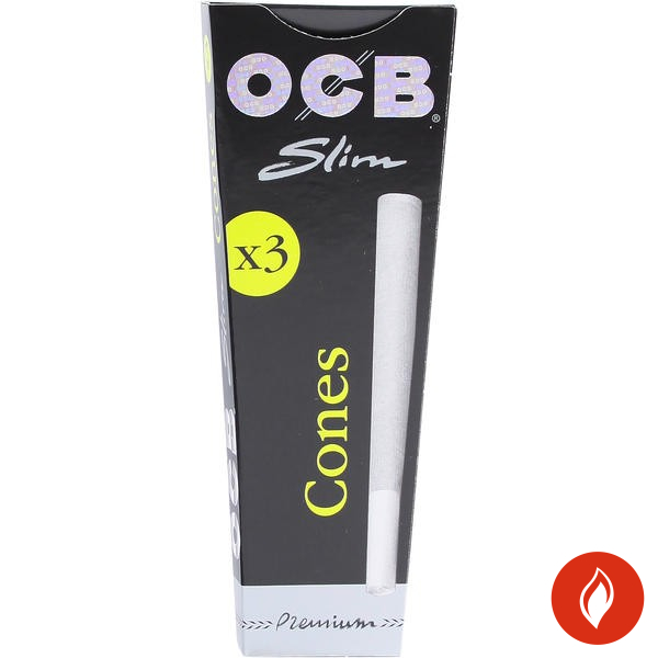 OCB Premium Cones Packung