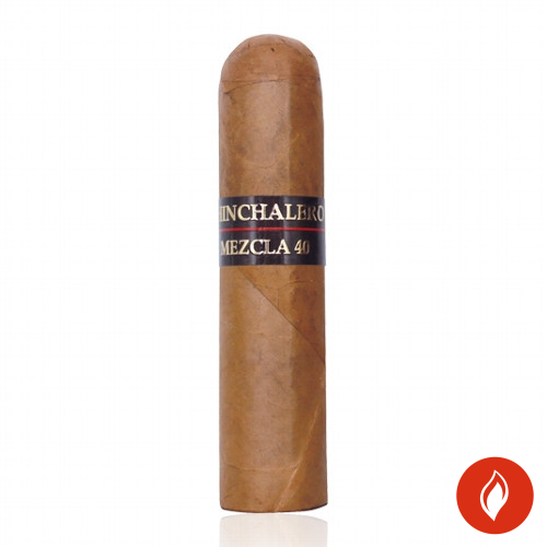 Chinchalero Mezcla 40 Pequenos Zigarren 24er Kiste