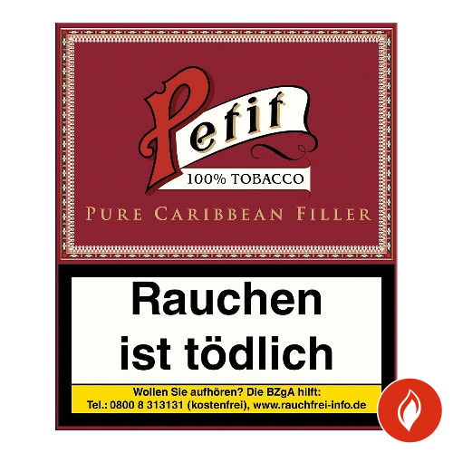 Nobel Petit Pure Caribbean Filler Zigarillos 20er Schachtel