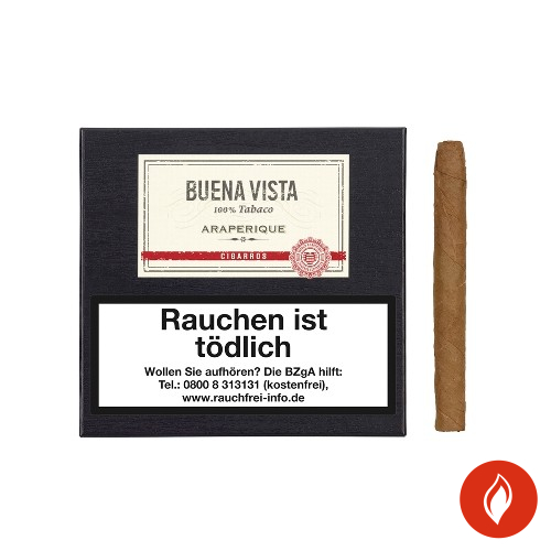 Buena Vista Cigarros Zigarillos 10er Schachtel