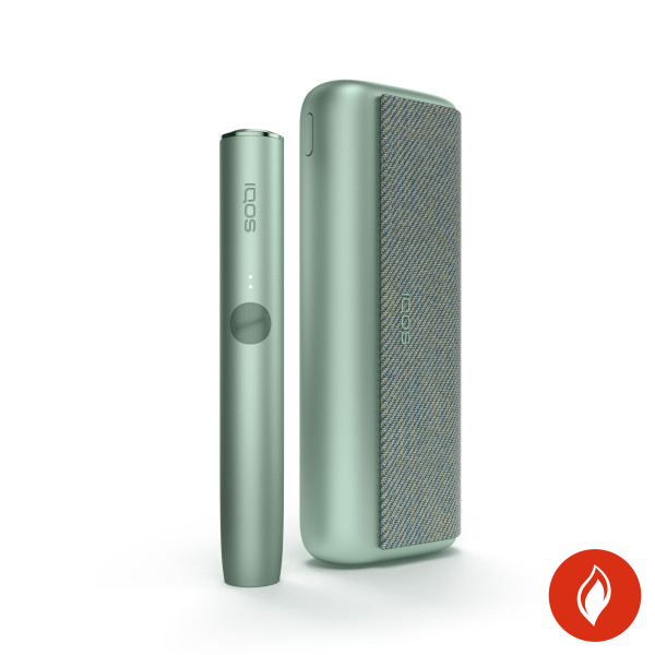 IQOS Iluma Prime B-Ware Jade Green