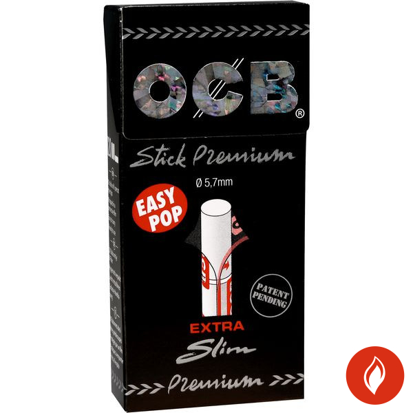 OCB Filtersticks Extra Slim Packung