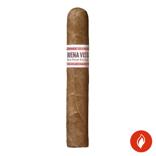 Buena Vista Dark Fired Kentucky Robusto Zigarren Schachtel