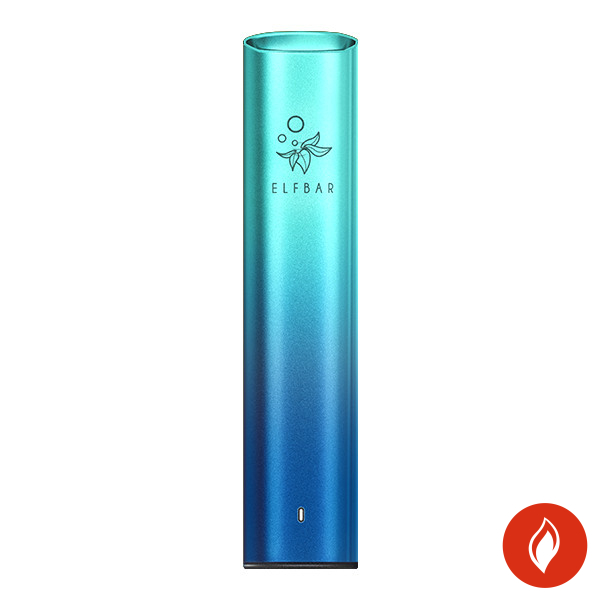 Elfbar Mate 500 Aurora Blue Basic Device