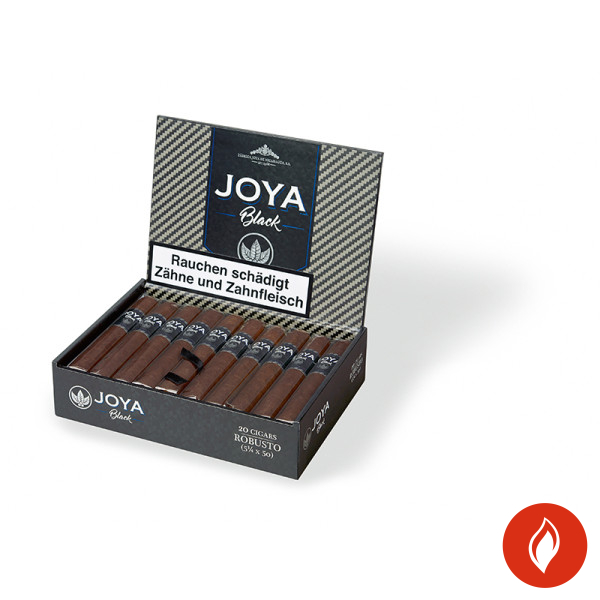Joya de Nicaragua Black Robusto Zigarren Kiste