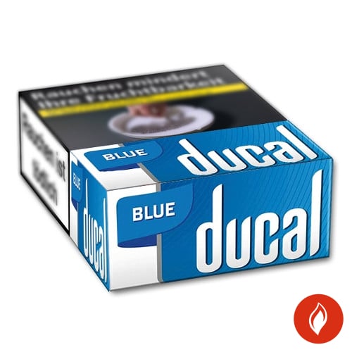 Ducal Blue Big Pack Zigaretten Stange