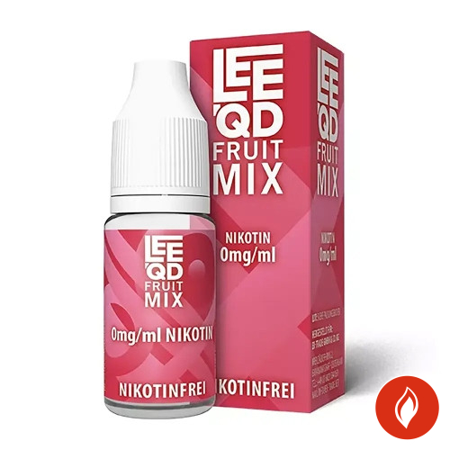 E-Liquid Leeqd Fruits Fruit Mix 0mg 50 Pg 50 Vg