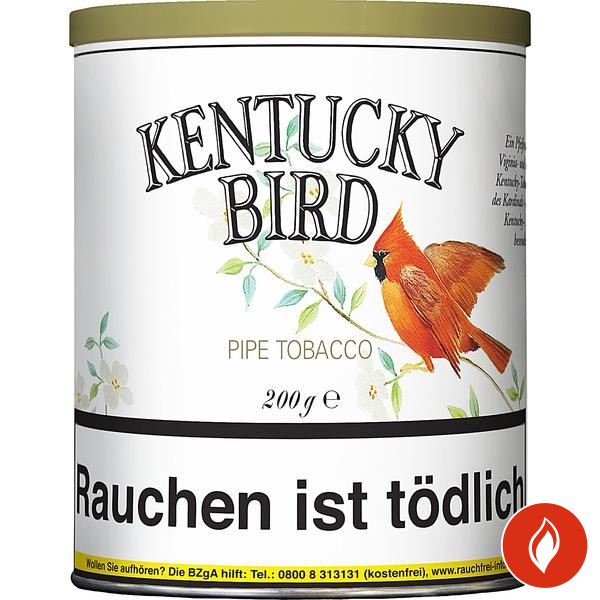 Kentucky Bird Pfeifentabak Large Dose