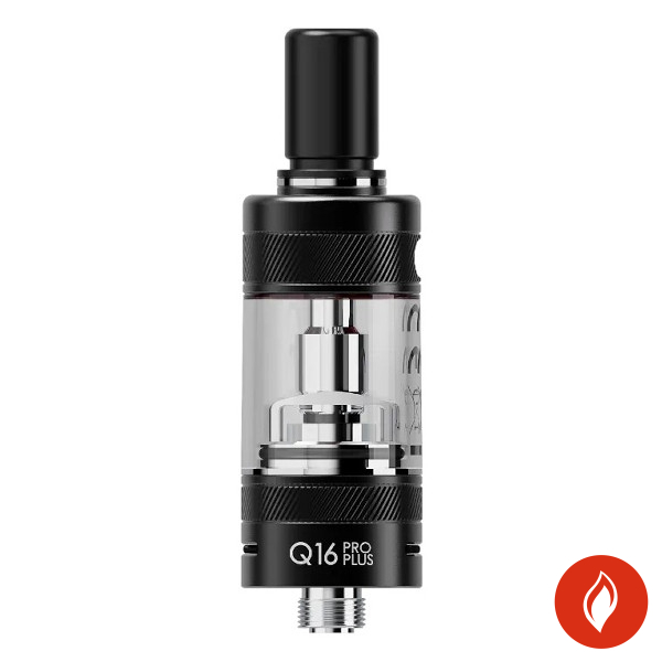 Just Fog Q16 Pro Plus Schwarz 1,6 Ohm E-Clearomizer