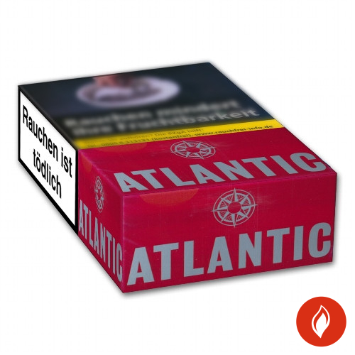 Atlantic Red L Zigaretten Stange