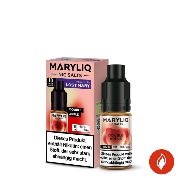 MARYLIQ Liquid Double Apple 10 mg