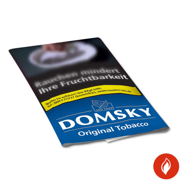 Domsky Tabak Original Pouch