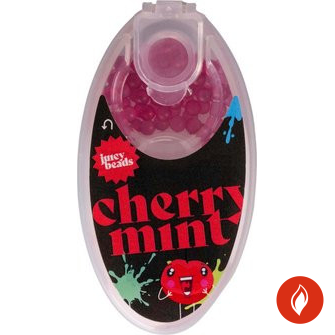 Juicy Beads Aromakapsel Cherry Mint