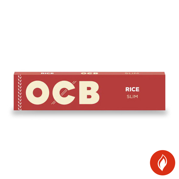 OCB Rice Slim Zigarettenpapier