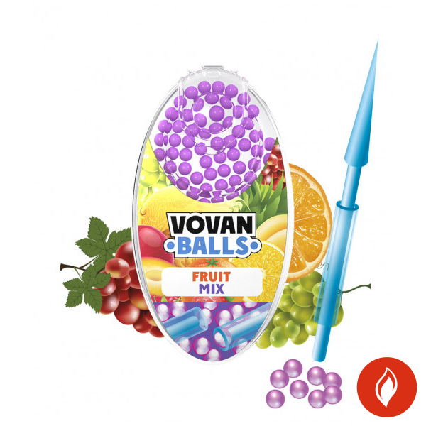 Vovan Balls Aromakapsel Fruit Mix