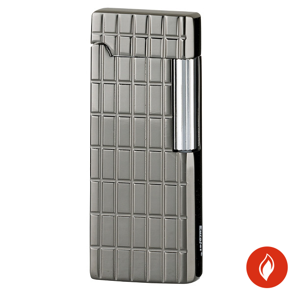 Eurojet Style Gunmetal Feuerzeug
