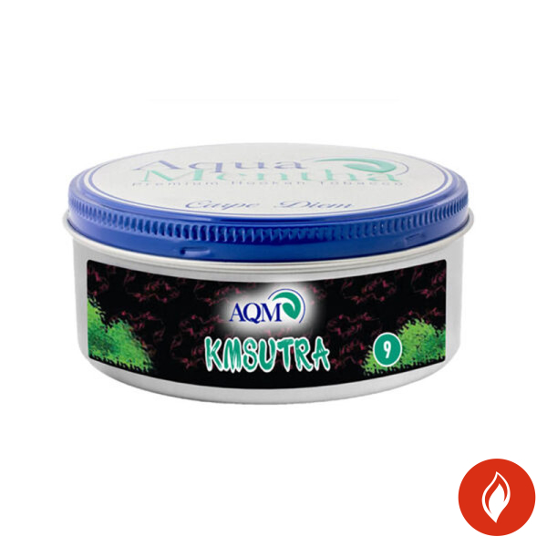 Aqua Mentha Kmsutra Nr.9 Wasserpfeifentabak
