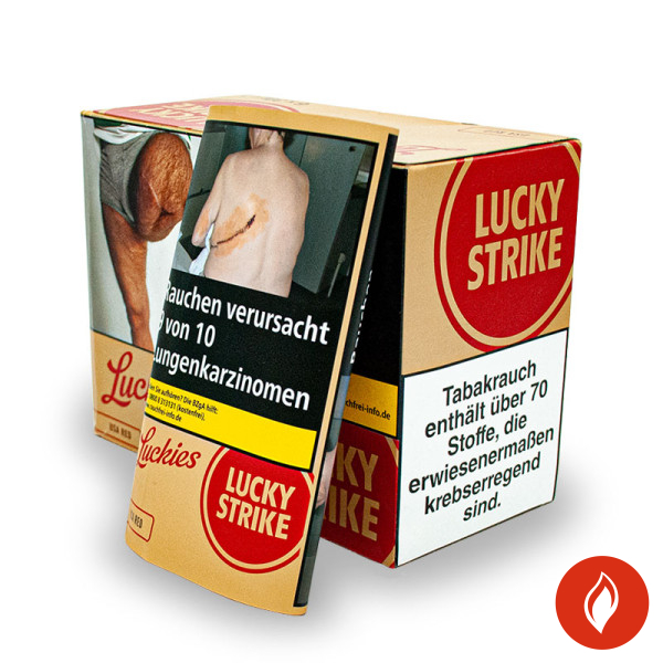 Lucky Strike Origins USA Red Tabak Gebinde