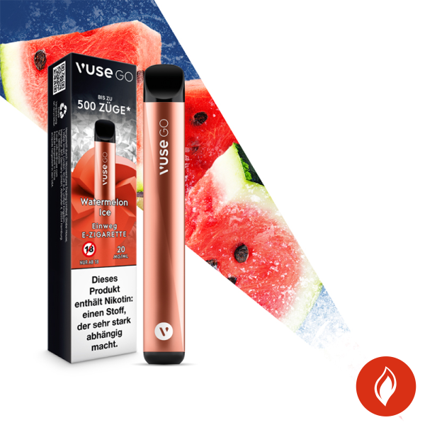 Vuse Go Watermelon Ice Einweg E-Zigarette 20mg