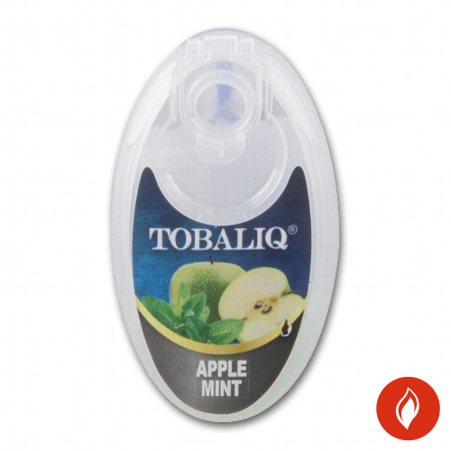 Tobaliq Aromakapsel Fresh Apple