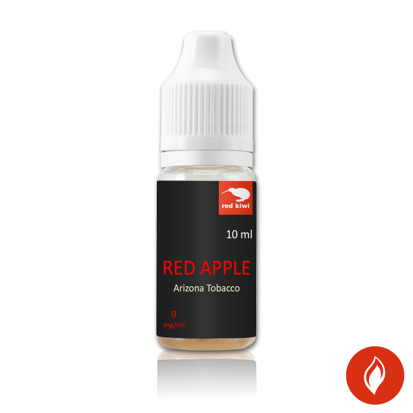 Red Kiwi Liquid Selection Red Apple Arizona 9mg