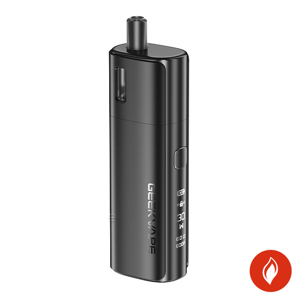 Geek Vape S30 Pro Pod Kit E-Zigarette Black