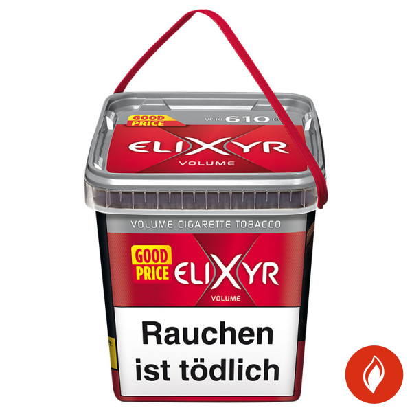 Elixyr Giga Volumentabak Eimer