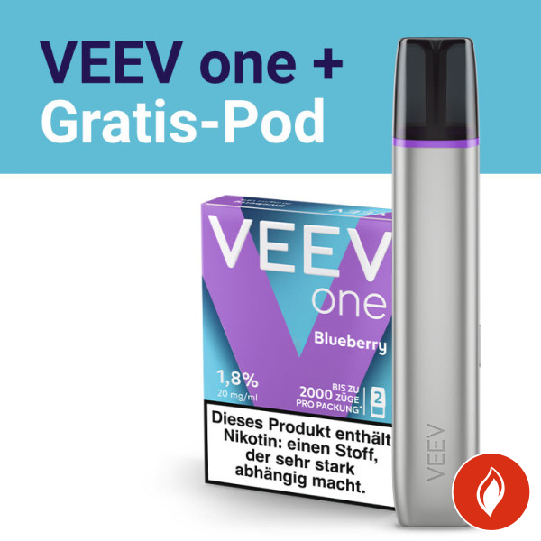 Veev One + Pods Aktionsbundle