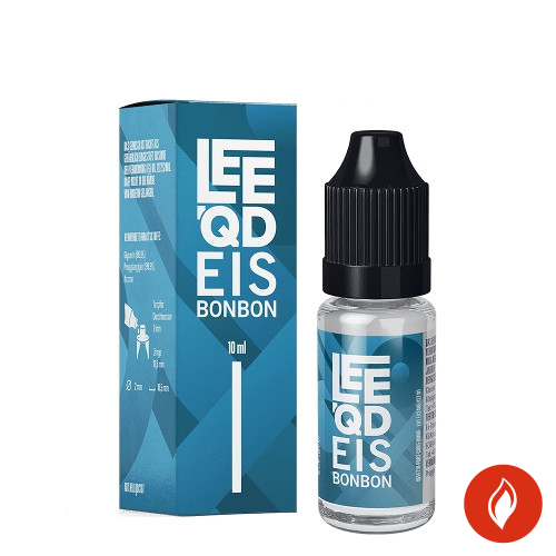 Leeqd Eisbonbon 0 mg E-Liquid