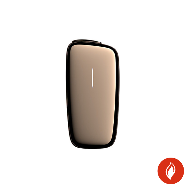 Ploom X Gold Device Front