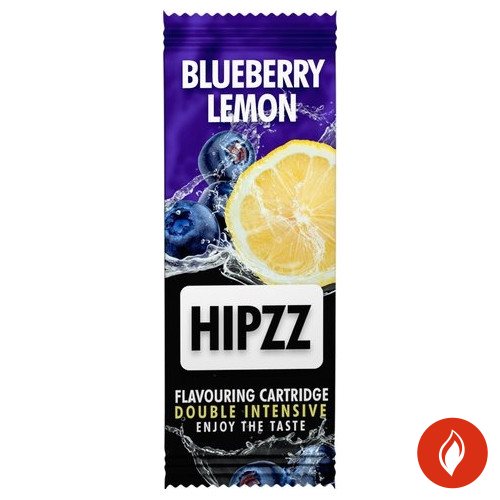 Hipzz Aromakarte Blueberry Lemon