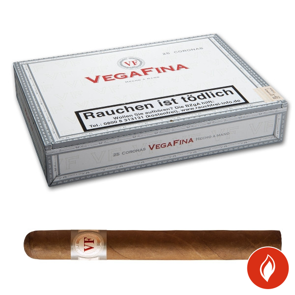Vegafina Corona Zigarren Kiste