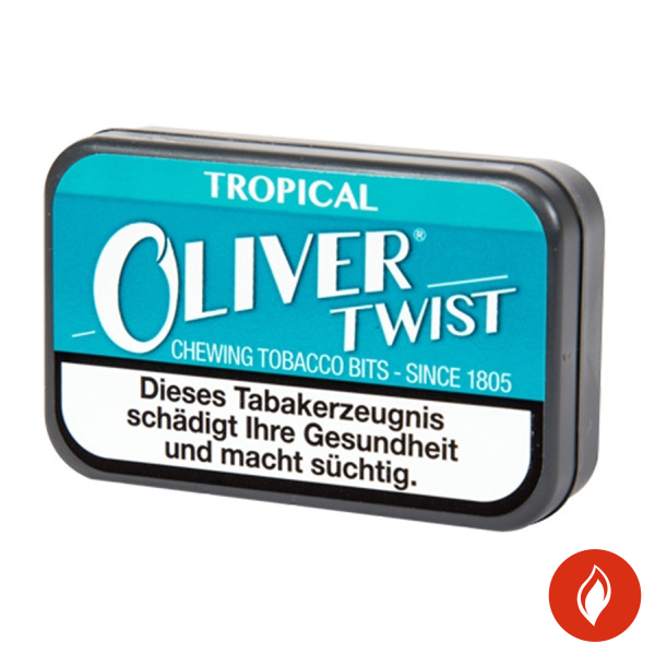 Oliver Twist Tropical Kautabak Dose
