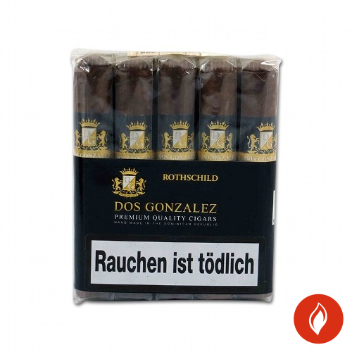Don Tomas Rothschild Zigarren 10er Bundle