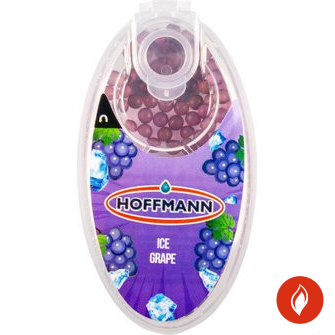 Hoffmann Aromakapseln Ice Grape