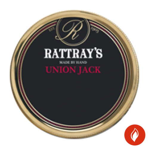 Rattray's Aroma Collection Union Jack Pfeifentabak Dose
