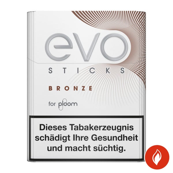 Evo Sticks Bronze Schachtel