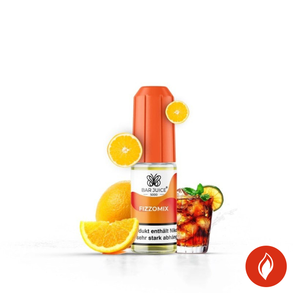 Bar Juice 5000 Fizzomix Liquid