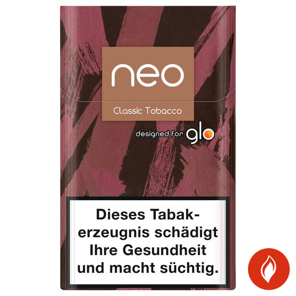 Neo Tobacco Classic Schachtel