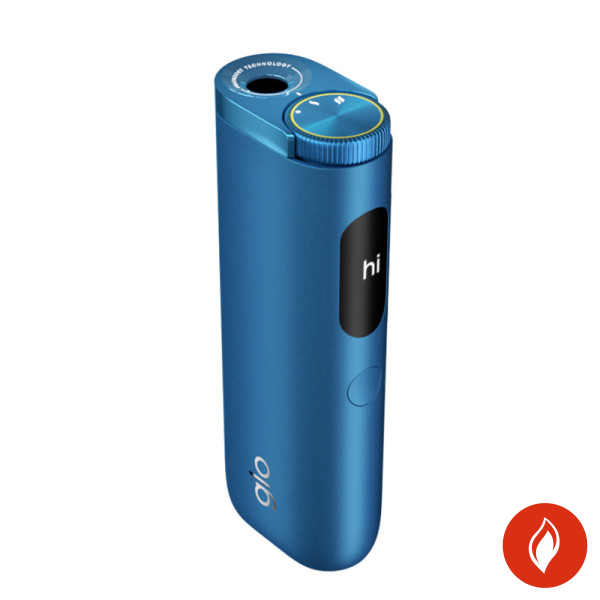 Glo Hyper Pro Lapis Blue