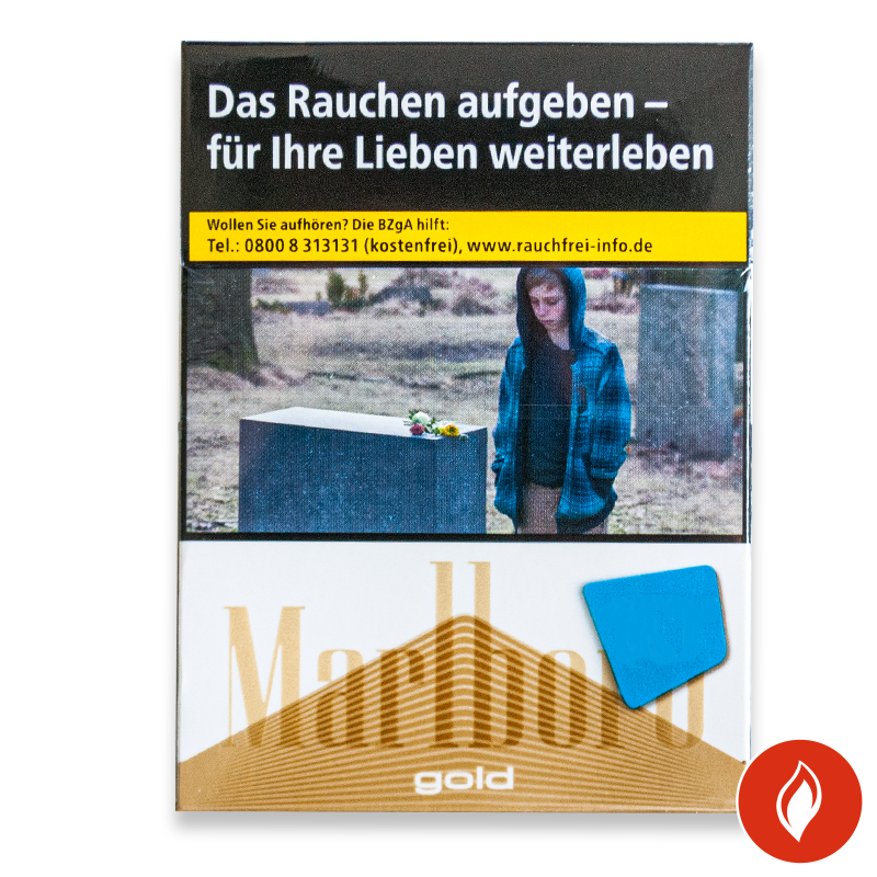 Wie Viel Nikotin Hat Eine Zigarette Marlboro Gold Marlboro Zigaretten Gold 2XL jetzt kaufen | Zedaco.de