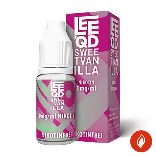 E-Liquid Leeqd Crazy Sweet 0mg 50 Pg 50 Vg