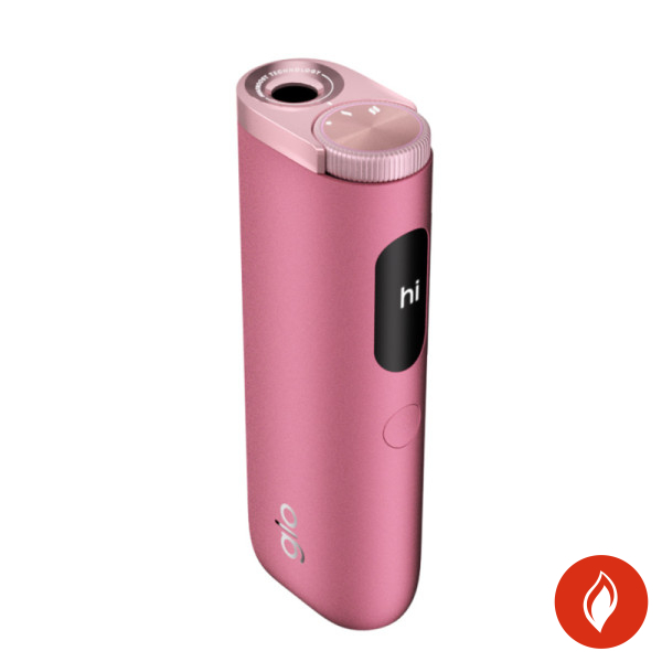 Glo Hyper Pro Quartz Rose
